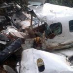 Colombia air crash: Death toll rises to 76 as 5 survive