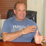 Chief executive of Depasa, Mr. Danny Fuchs