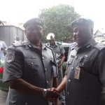 Apapa Customs Controller, Willy Egbudin bows out of service
