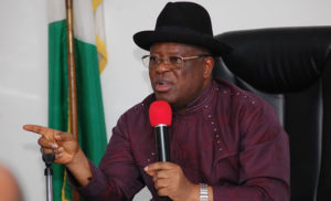 Ebonyi State Governor, David Umahi