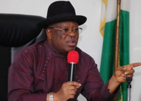 Ebonyi to build airport in 2019 – Umahi
