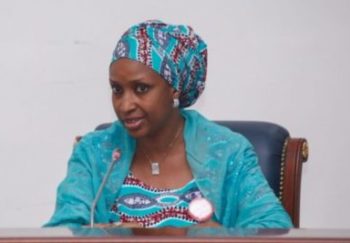 Hadiza Bala Usman - NPA