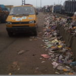 Heaps of refuse take over Tin Can Port