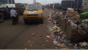 Heaps of refuse take over Tin Can Port