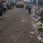Heaps of refuse take over Tin Can Port