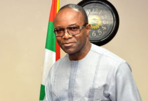 Minister of State for Petroleum, Dr Ibe Kachikwu