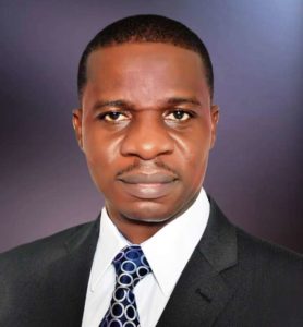 Former MD, Nigeria Airspace Management Agency (NAMA), Ibrahim Abdulsalam