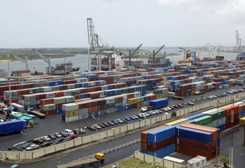 lagos-port