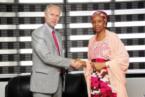 Norwegian Ambassador visits NPA