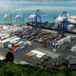 US container ports