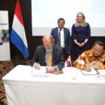 Rotterdam Port to take part in developing two Indonesian ports