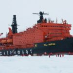 Russia set to dismantle first nuclear-powered icebreaker