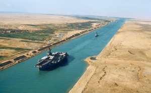 suez canal