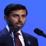 United Arab Emirates Energy Minister, Suhail Al Mazrouei