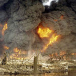 pipeline explosion