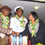 Haastrup takes over as CISN President, calls for overhaul of maritime policies
