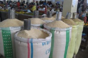 Nigerians react to ban of foreign rice in Ebonyi