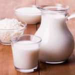 milk