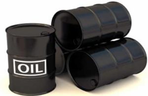 Crude oil