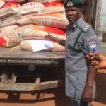 Photos: Customs impound N1.07bn contraband, arrest 16 smugglers