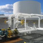 What do you think of the operation of tank farms?