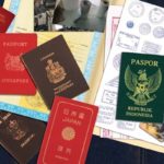 visa forgery