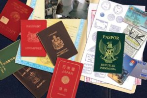 visa forgery