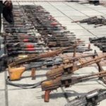 weapons-militants