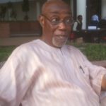 former Managing Director of Nigerian Shippers' Council (NSC), Dr. Kingsley Usoh