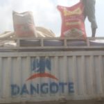 Customs alerts of expired rice importation, seizes Dangote truck used for smuggling