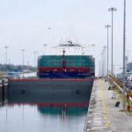 Expanded Panama Canal marks 500 ship transits since opening