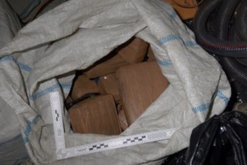 $60m cocaine seized off Tasmania