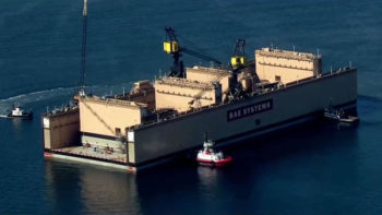 largest-dry-dock-in-california-arrives-at-bae-in-san-diego