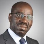 Governor, Godwin Obaseki