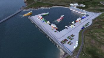 Aberdeen officially moving forward with £350m port expansion