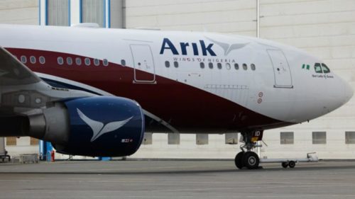 Travellers stranded as unions ground Arik Air