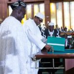 Buhari says 2018 budget is budget of consolidation, proposes N8.6trn
