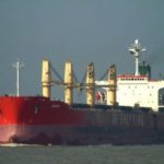 Bulk Carrier Detained in Singapore