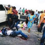 Christmas: FRSC records 187 deaths in 289 crashes