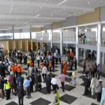 Crowd in airports as aviation fuel scarcity worsens
