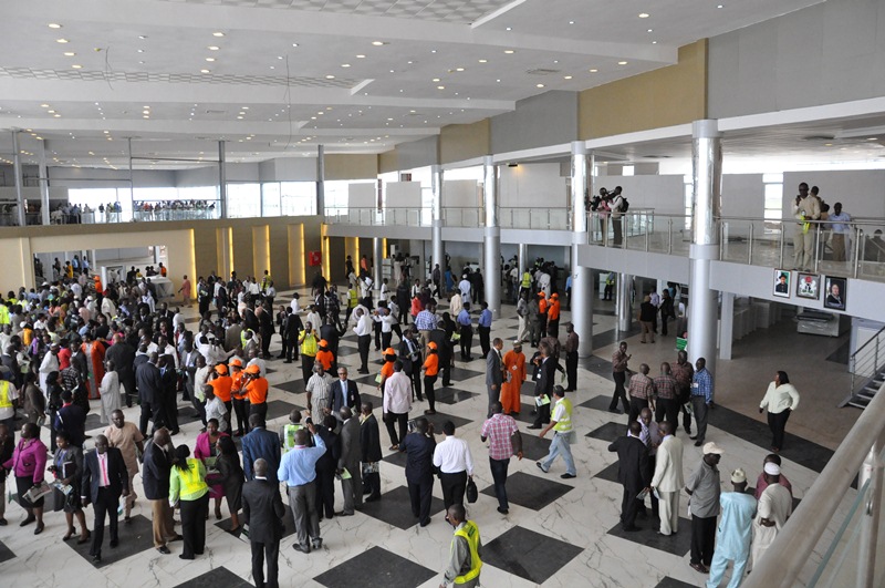 Nigerian airports records 28.25% passenger hike in Q1 