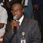 Managing Director of the Nigerian National Petroleum Corporation (NNPC), Dr. Maikanti Baru