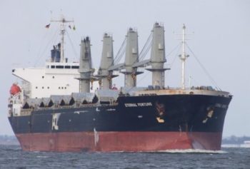 bulk carrier Antaois