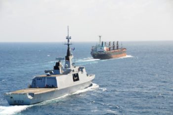 European Union marks 8 years fighting pirates off Somalia