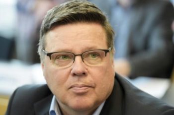 Finnish police chief jailed for drug-smuggling