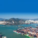 Hong Kong port November container volumes up 10%