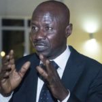 Acting Chairman of Economic and Financial Crimes Commission (EFCC), Ibrahim Magu