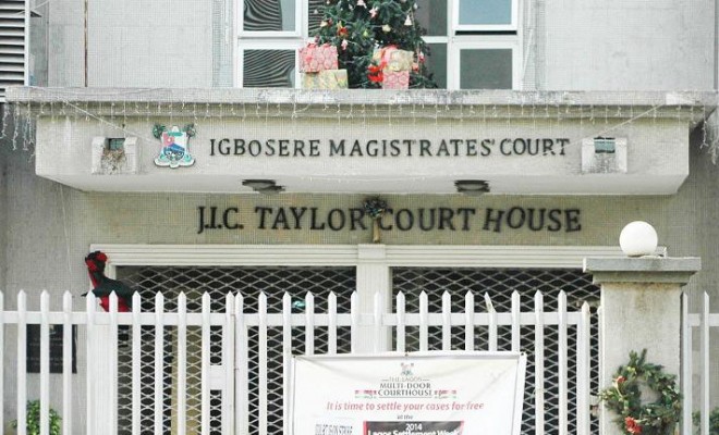 igbosere-magistrate-court