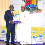 Ambode releases Lake rice