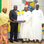 PHOTOS: Finally, Lake Rice lands in Lagos